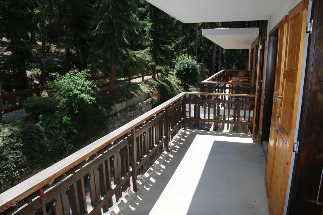 Melezes R-S Mountain & Ski Lift Apartements Вейзона Экстерьер фото