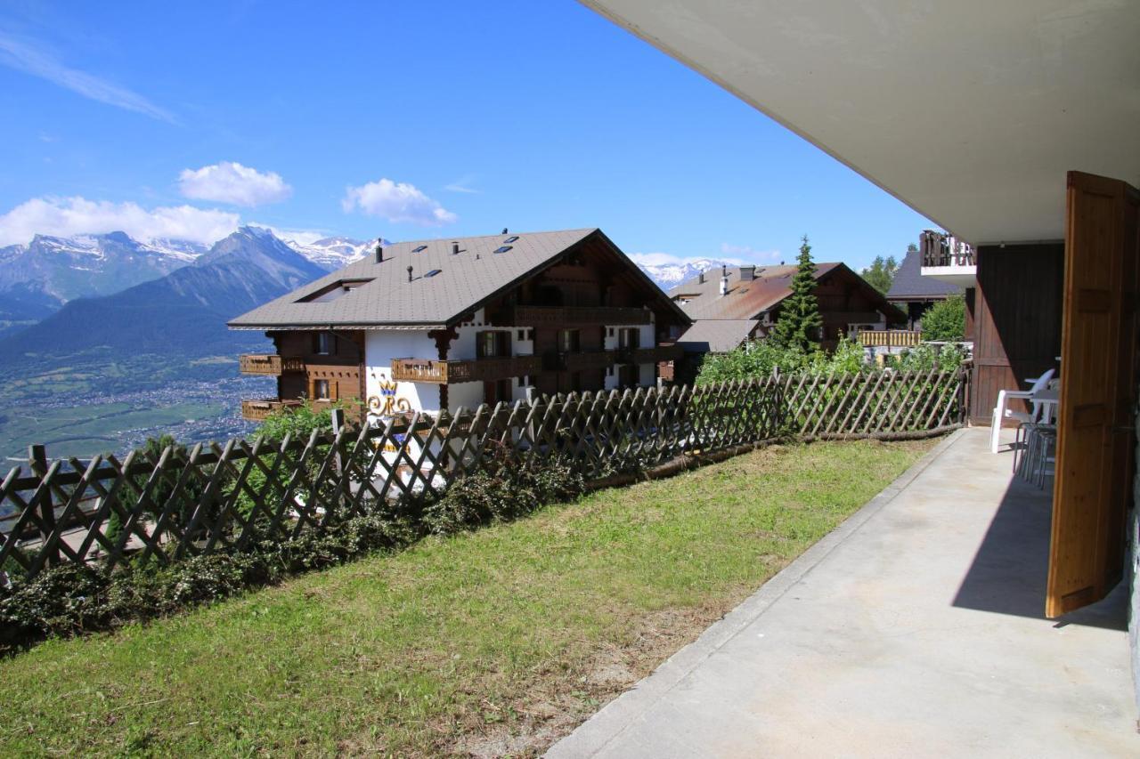Melezes R-S Mountain & Ski Lift Apartements Вейзона Экстерьер фото