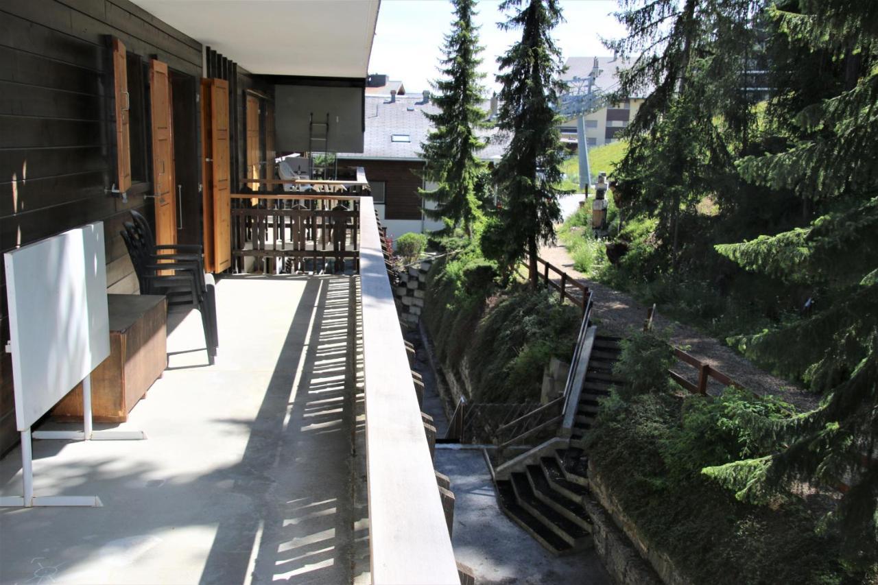 Melezes R-S Mountain & Ski Lift Apartements Вейзона Экстерьер фото