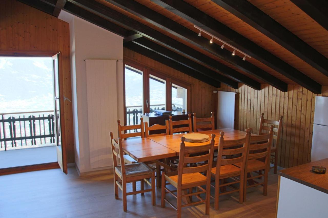 Melezes R-S Mountain & Ski Lift Apartements Вейзона Экстерьер фото