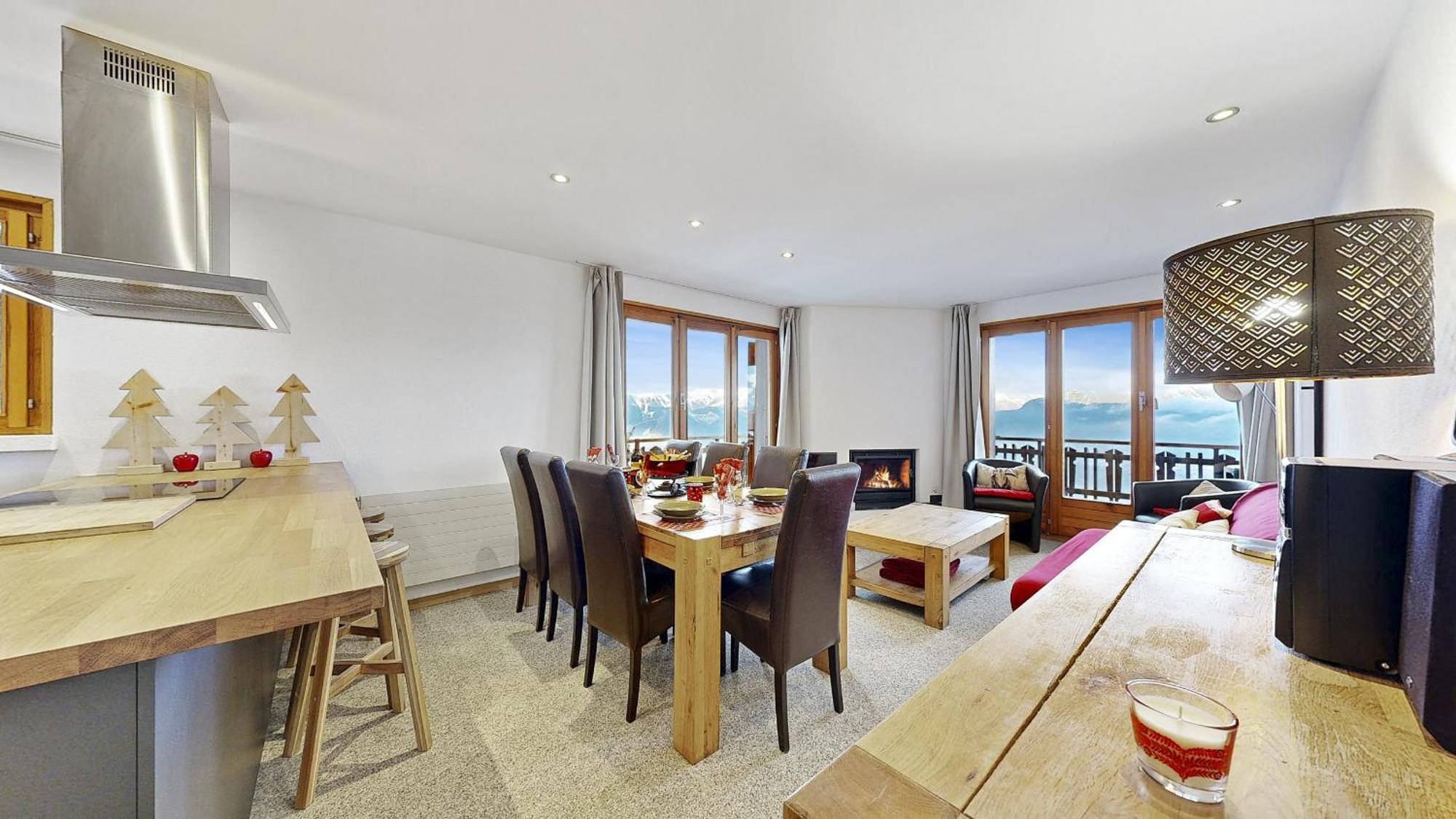 Melezes R-S Mountain & Ski Lift Apartements Вейзона Экстерьер фото