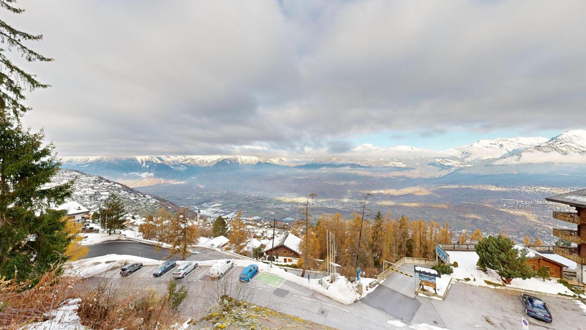 Melezes R-S Mountain & Ski Lift Apartements Вейзона Экстерьер фото