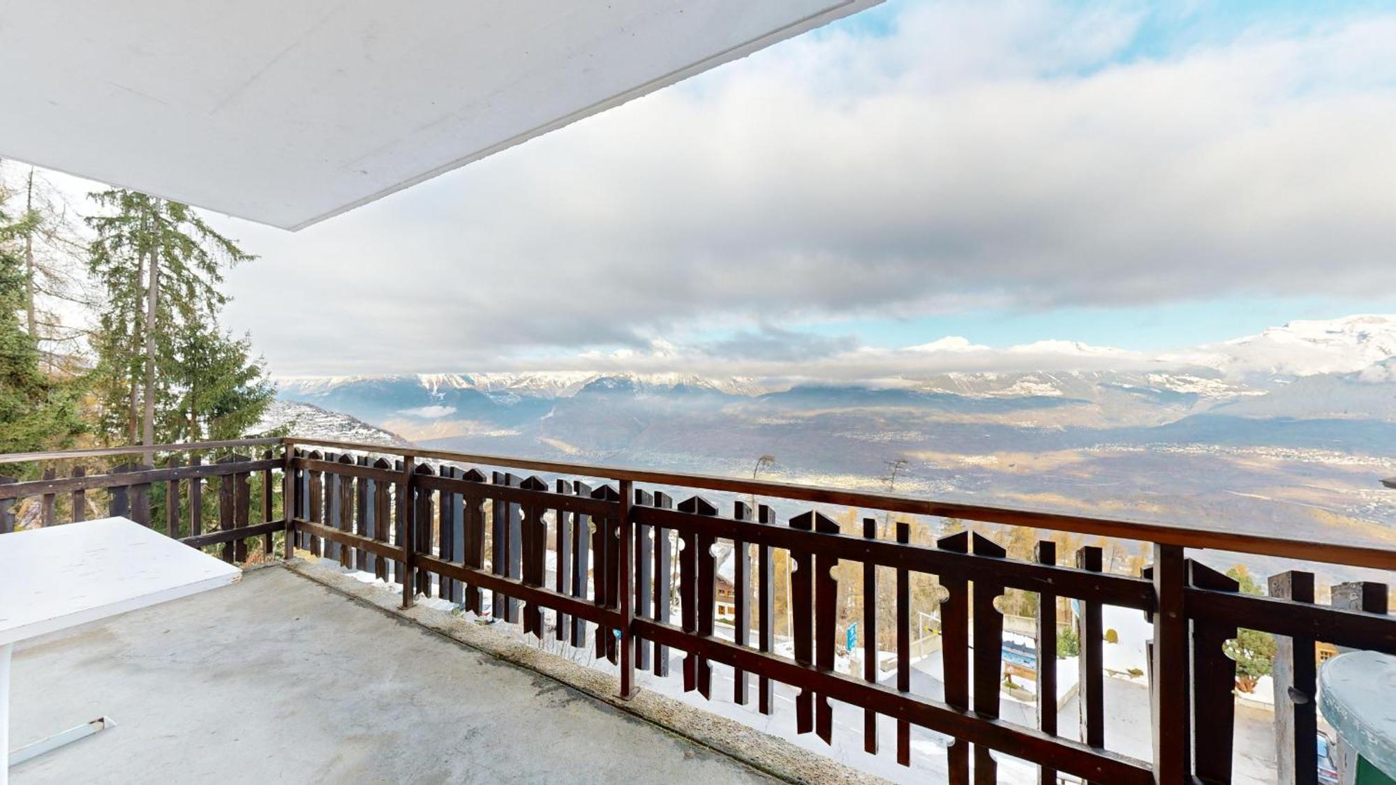 Melezes R-S Mountain & Ski Lift Apartements Вейзона Экстерьер фото